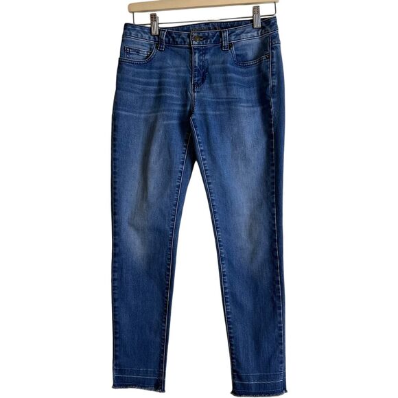 Women's MICHAEL MICHAEL KORS Izzy Skinny Jeans Size 2 - Picture 1 of 9